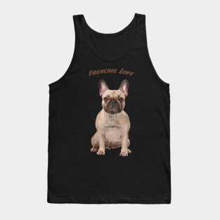 Frenchie Love Tank Top